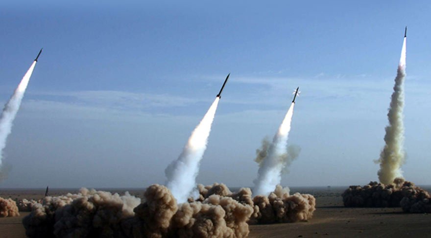 Îranê li Sûriyê êrîsek pêk anî!