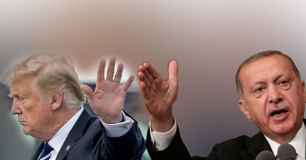 “Güvenli Bölge” için ABD’den Türkiye’ye ret