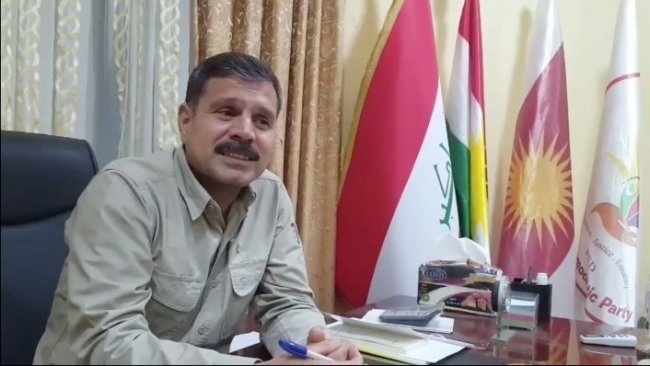 Heyder Seso: Êzdî Kurd in û Kurdistanî ne