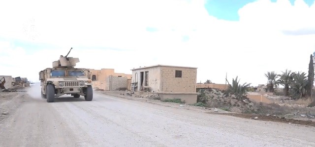 Servanên HSDê pêrgeha herî dawî ya DAISê kir bin qontrolê