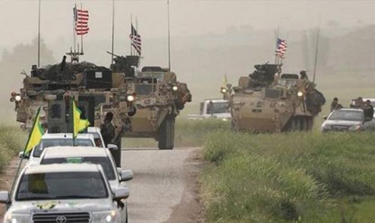 El Monitor: Wê Kongra Amerîkayê bi rêyeke nû alîkariya HSDê bike