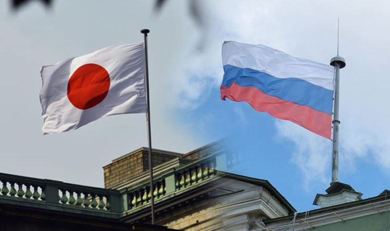 Japonya: Em ê hawirdeya petrola Rûsyayê qedexe bikin