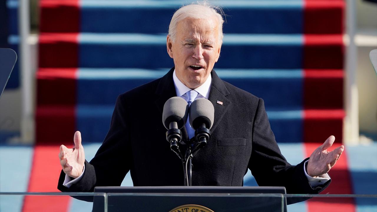 Joe Biden Pûtîn bi qirkirinê tawanbar kir