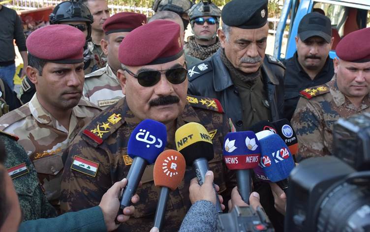 Kerkük’teki saldirilari da ISID yapmis