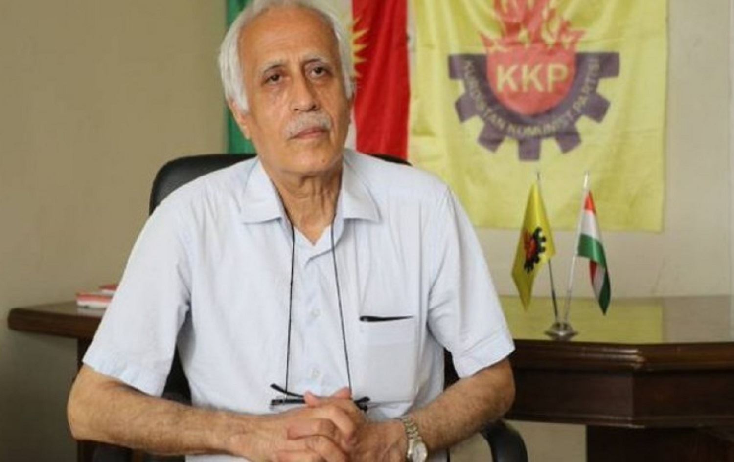 Sînan Çiftyurek bi biryara qedexeya derketina derveyî welat re hat berdan