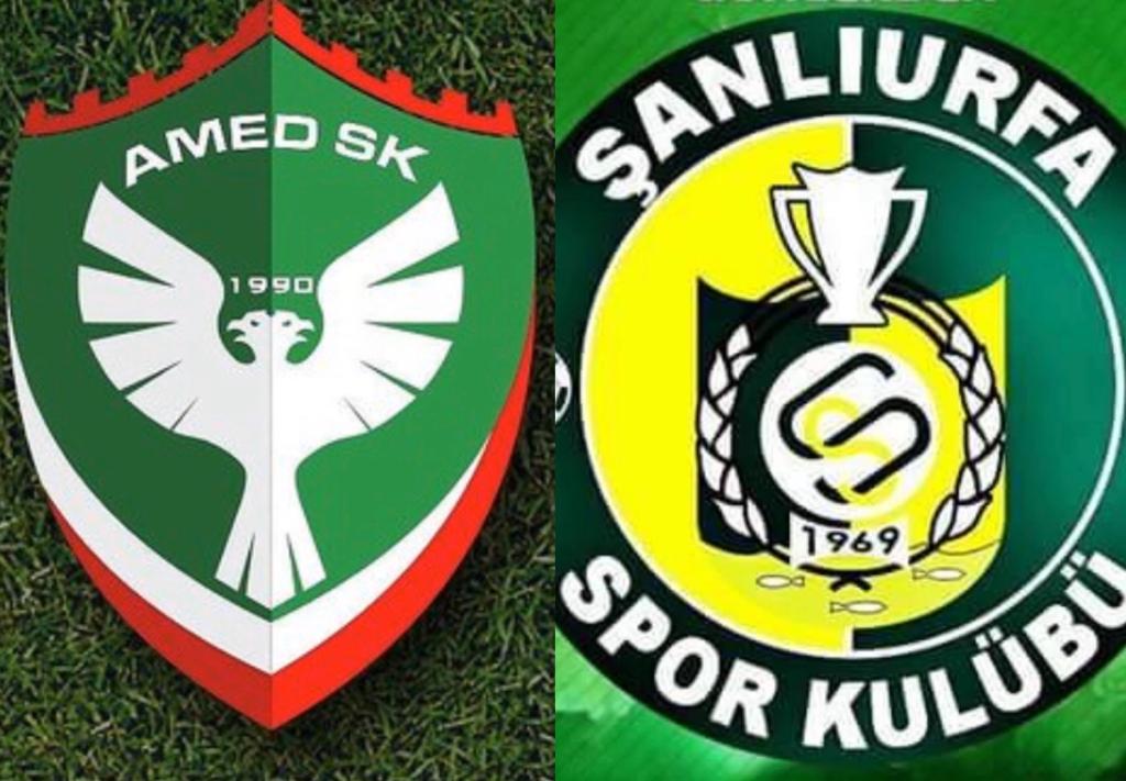 Yariya di navbera Amed û Rihayê de bi yeksaniyê temam bû