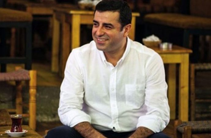 Dadgeha Enqerê ceza da Demirtas