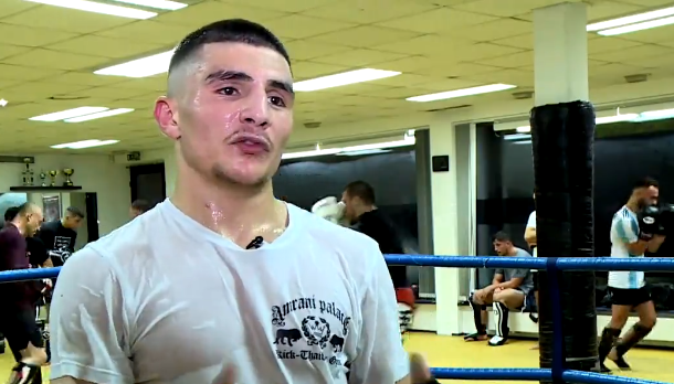 Ciwanekî Kurd li Almanyayê bû bastirîn werzîsvanê Kickboxê