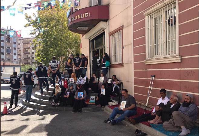 Malbata ku ewil li ber HDPê rûnistibû dawî li çalakiya xwe anî