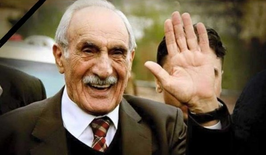 Siyasetmedarê Kurd Ebdulhemîd Hacî Derwîs li Qamisloyê dispêrin axê