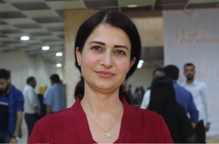 Bilind Îbrahîm ji bo Hevrîn Xelef stranek amade kir