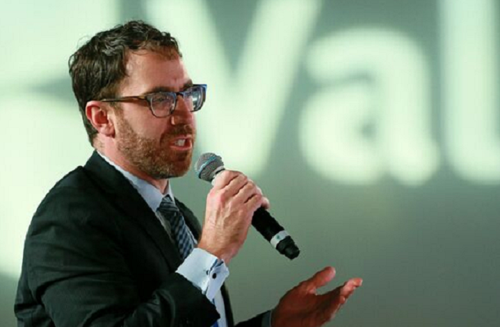 Keith Darden: Li Amerîkayê, ji bo doza Kurd hevgirtin heye