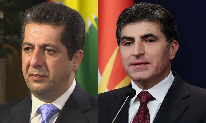 Ji Serok û Serokwezîrê Herêma Kurdistanê peyamên komkujiya gundê Sorya