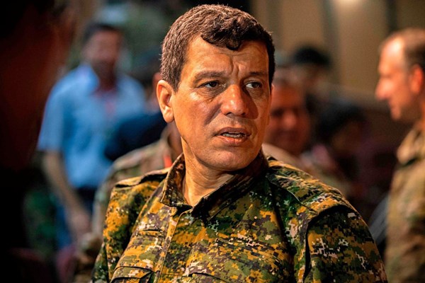 Mazlûm Kobanî: Ev biryara Amerîkayê dê komkujiyên li Rojava rawestîne