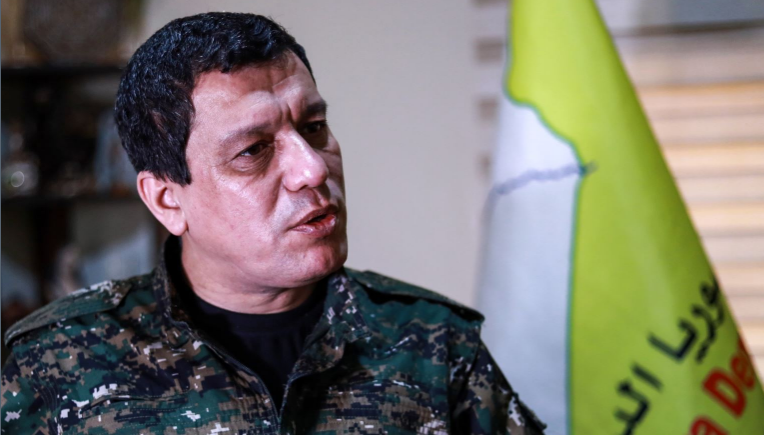 Ji General Mezlûm yekem twît: Agirbest tê binpêkirin, berpirsiyariyên xwe bicih bînin