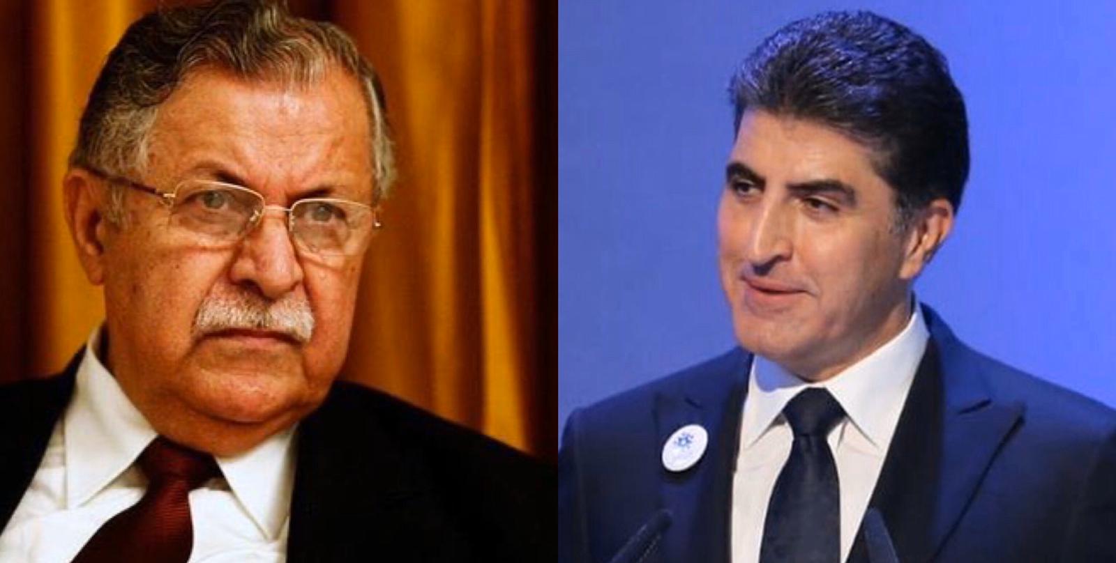 Nêçîrvan Barzanî di 2yemîn salvegera koça dawî ya Mam Celal de peyamek da