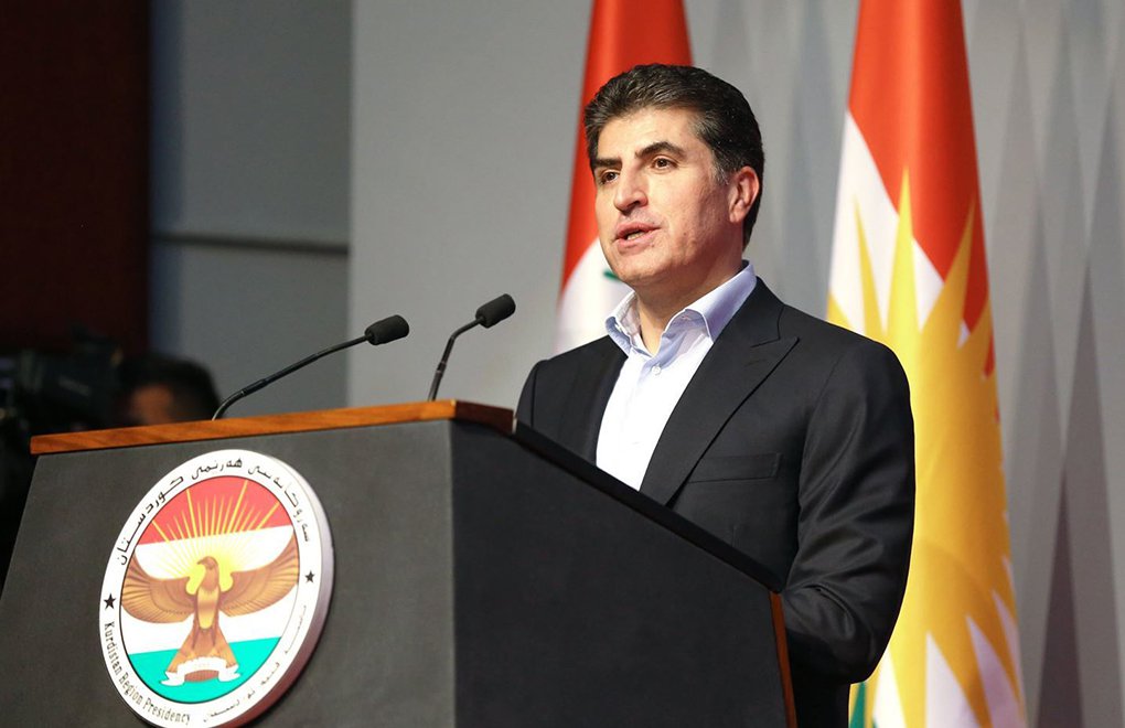 Nêçîrvan Barzanî: Kustina Bexdadî pêngaveke girîng a serê li dijî terorê ye