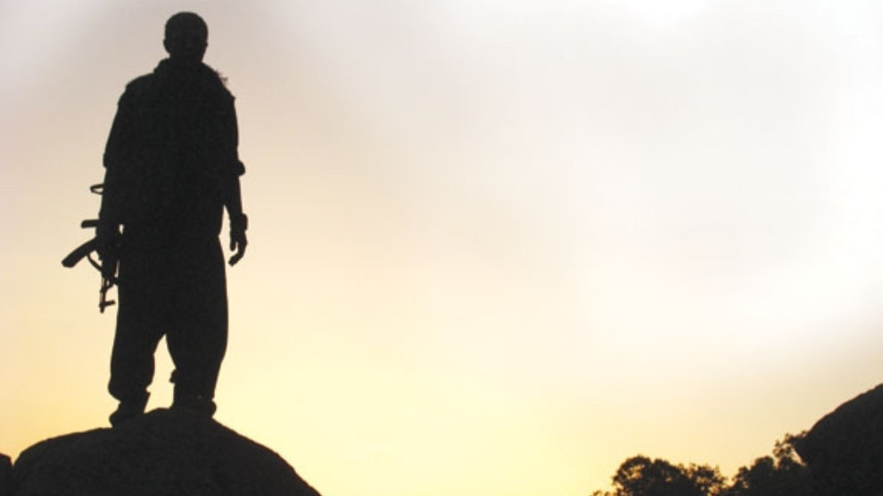 Medya Tirkiyê îdia dike ku ‘fermandarekî PKKê’ hatiye kustin