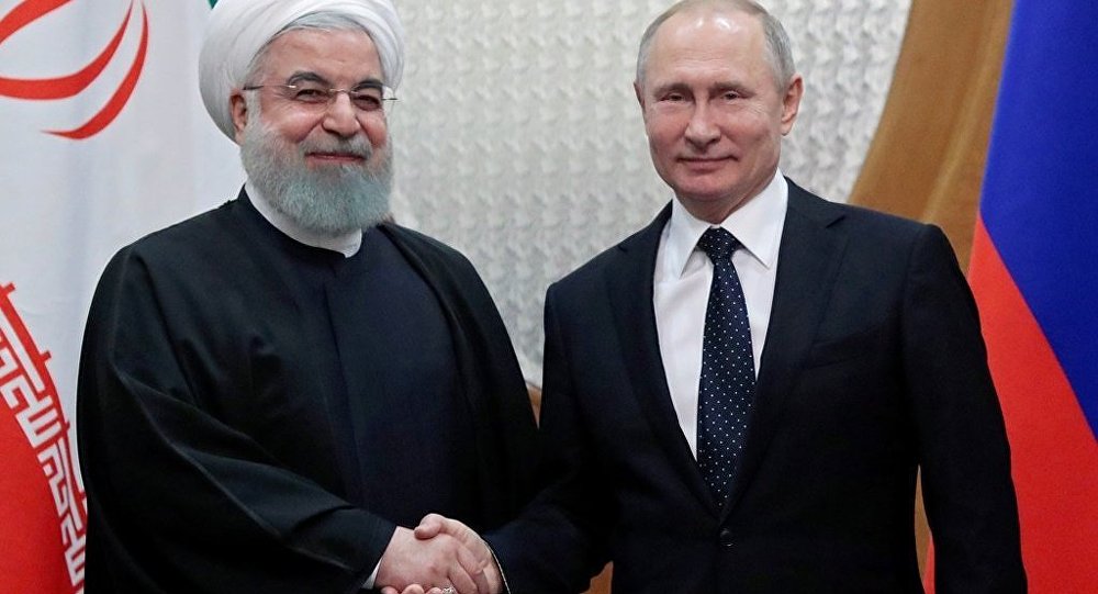 Rûsya: Dorpêçên Amerîka yên li dijî Îranê ne rewa ne