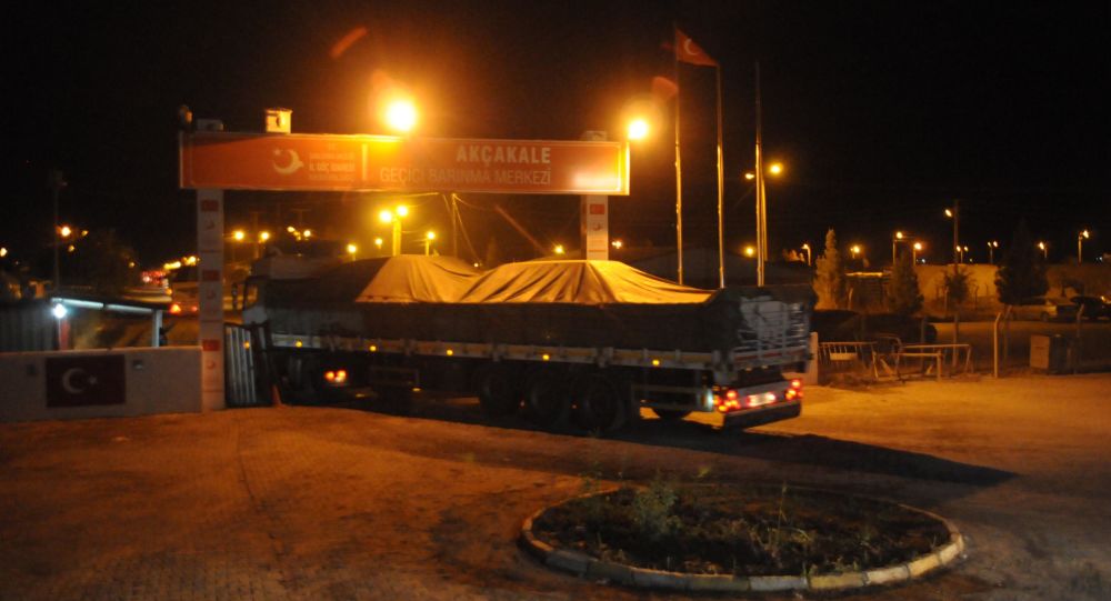 14 Hezar leskerên girêdayî ASAyê ji bo operasyonê ber bi Tirkiyê ve çûn