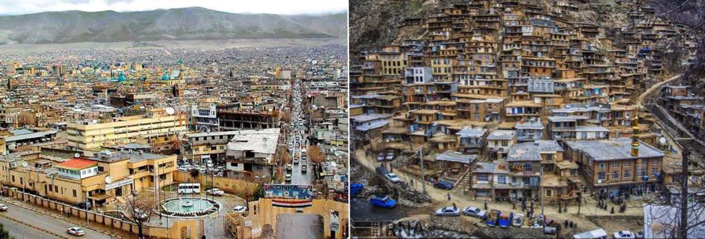 Nêçîrvan Barzanî pîrozbahîyê li Silêmaniyê û Sine dike