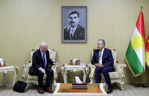 PDK ji Swêdê ji bo xelkê Rojavayê Kurdistanê daxwaza alîkariyên mirovî kir