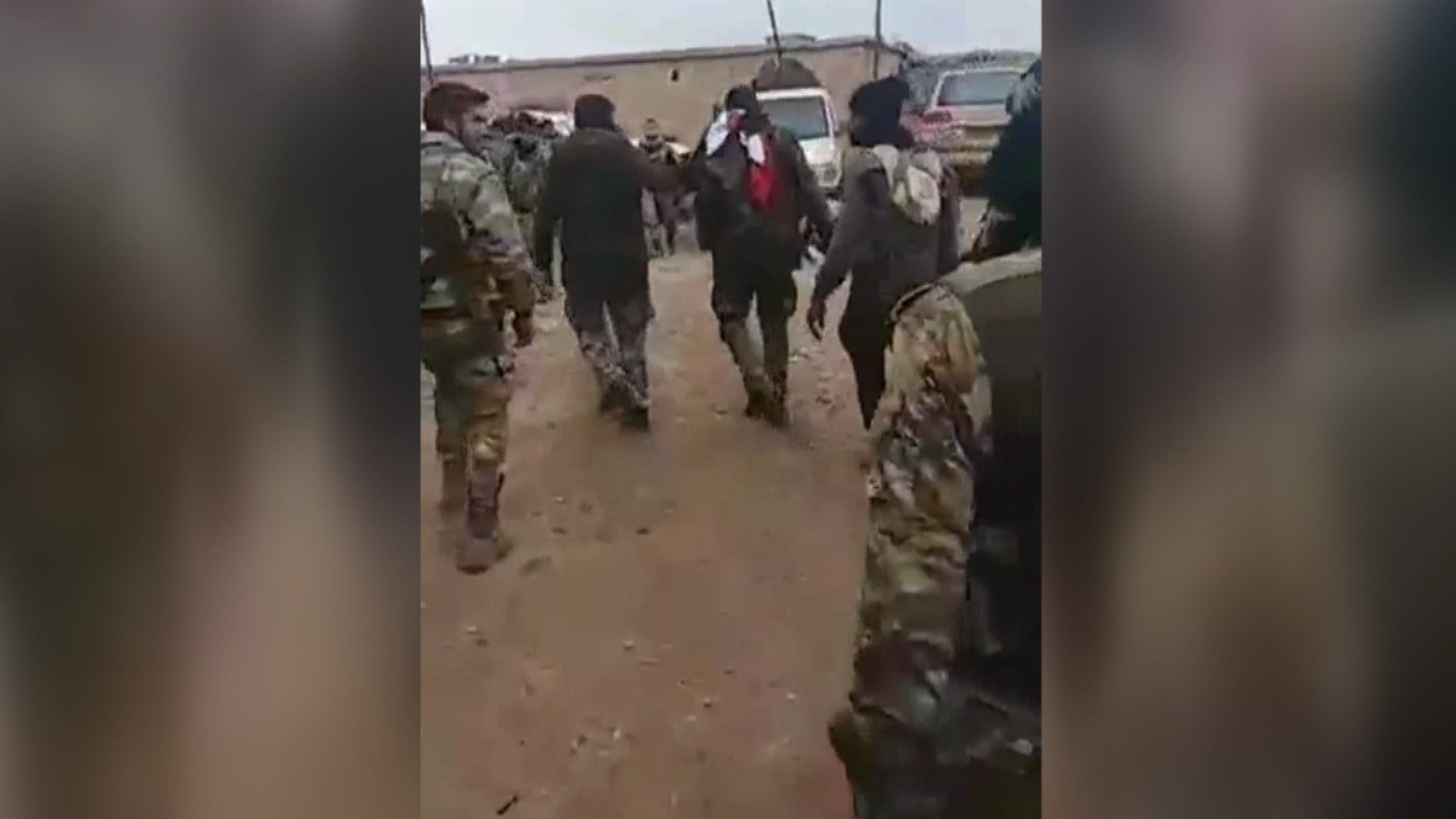 Tirkiya girtiyên artêsa Sûriyê radestî Rûsyayê kirin