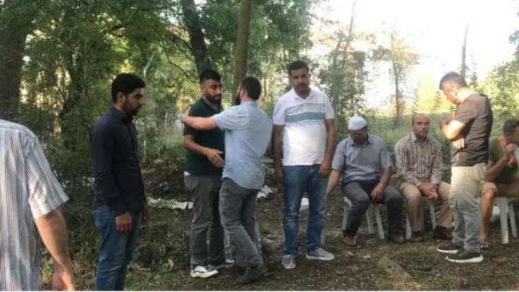 Li Koceliyê zarokê 9 salî yê Sûriyeyî ji ber cudakariyê xwe kust