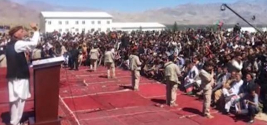Di mîtingê de teqîn: Herî kêm 24 kesan can da