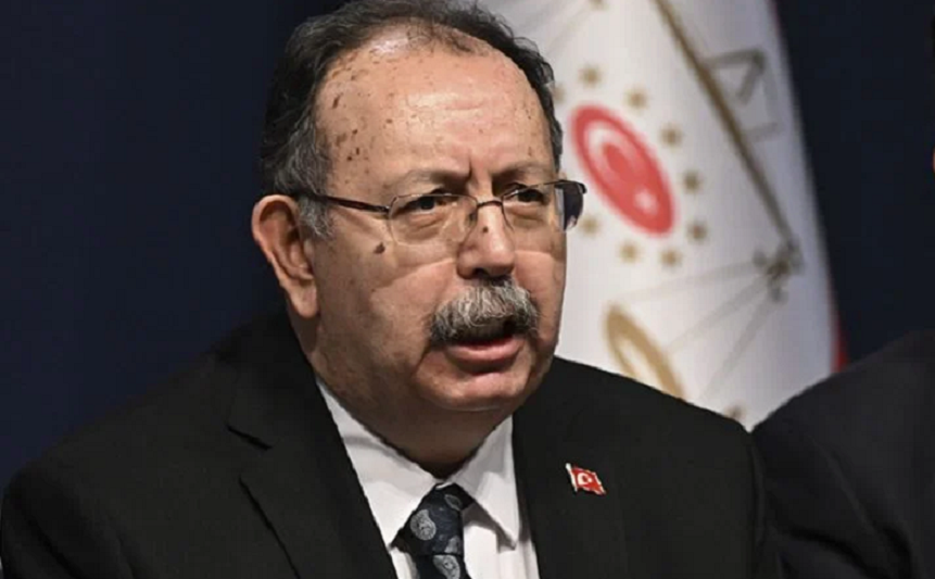 YSKê, hejmara gistî ya dengdêran ragihand