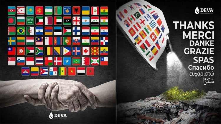 Alî Babacan, spasiya Herêma Kurdistanê kir