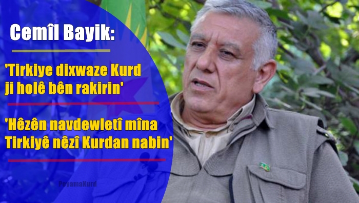 Bayik: Tirkiye di navbera Amerîka û Rûsya de maye