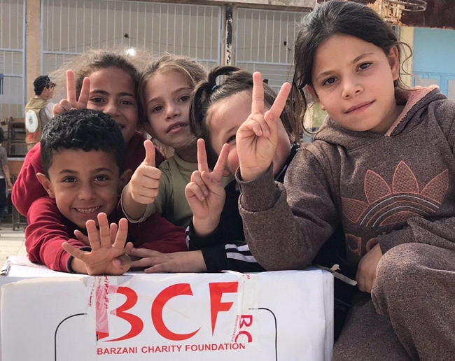 Dezgeha Xêrxwazî ya Barzanî: Em bi daxwaz û peyama Serok Barzanî li Rojava ne