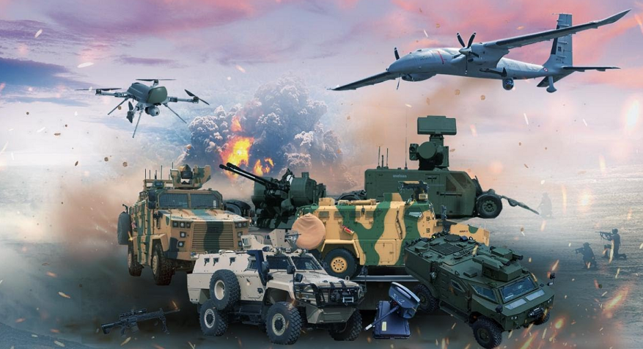 SIPRI: Lêçûnên ser ên welatan, gihîst asta rekorê!