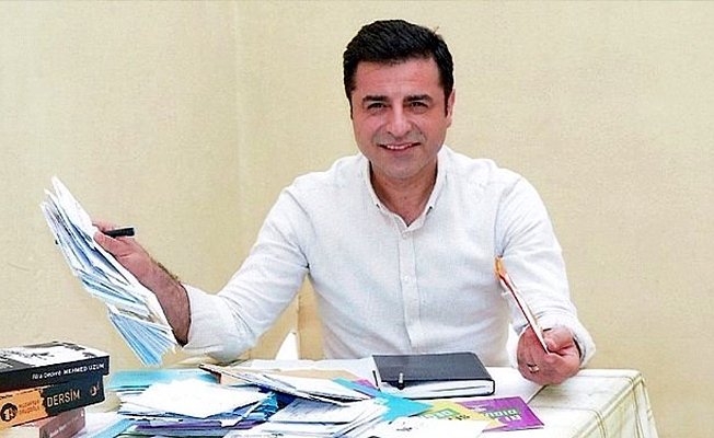 Demirtas SEGBIS, parêzeran jî hakimê dadgehê red kir!