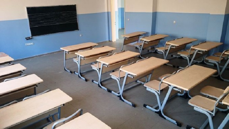 Li Mêrdîn û Sirnexê dibistan 5 rojên din têne girtin