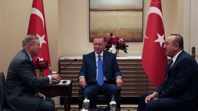 Graham û Erdogan civiyan: Tirkiye hevpeymaneke gelekî girîng e!