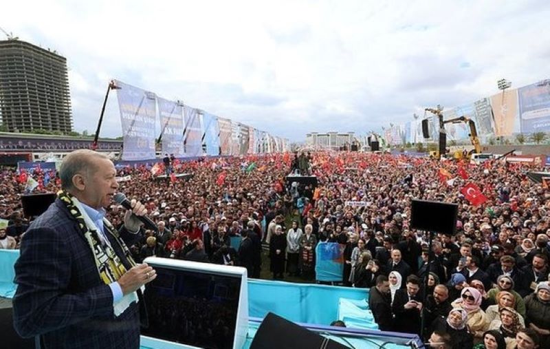 Erdogan: Em ê destûra parçekirina welêt nedin