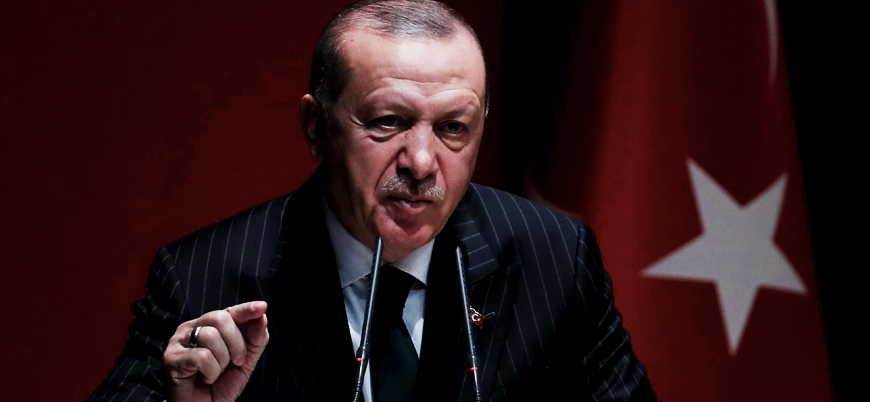 Erdogan: Me tenê navber da, emê ji cihê mayî dewam bikin