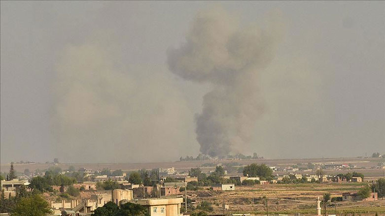 Heyva Sor: Heta niha 165 sivîl bûne qurbanî