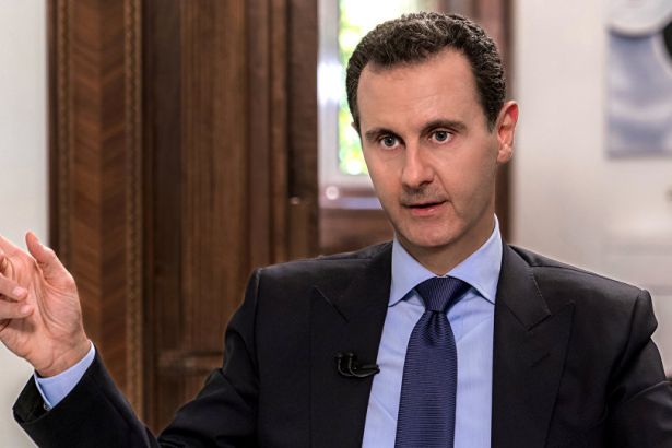 Naveroka efûya gistî ya Esed hat eskere kirin