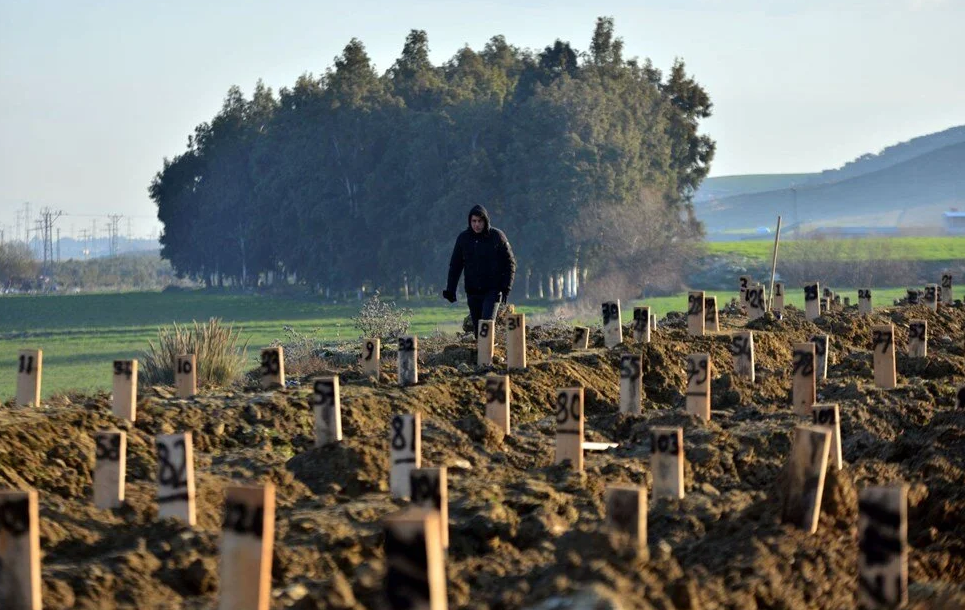 AFAD: 44 hezar û 374 kes, bûn qurbaniyên erdhejan