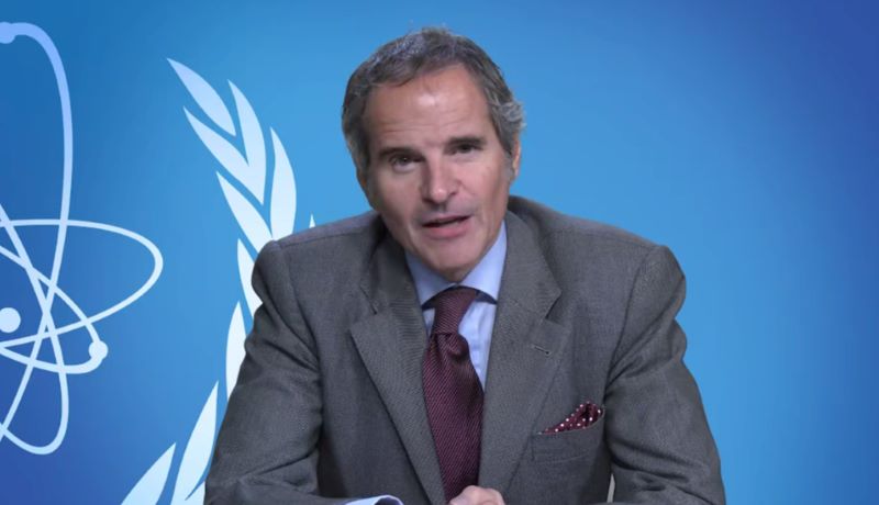 IAEA: Rewsa derdora Zaporijyayê, xeternak e!