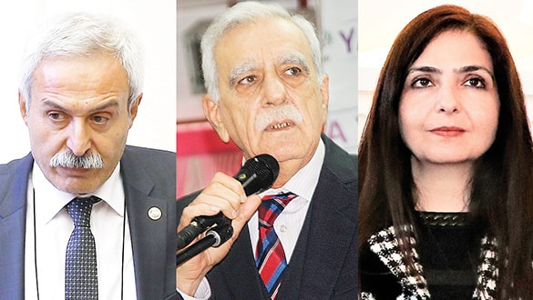 HDPê li dijî qeyûman kampanya îmzeyan da destpêkirin