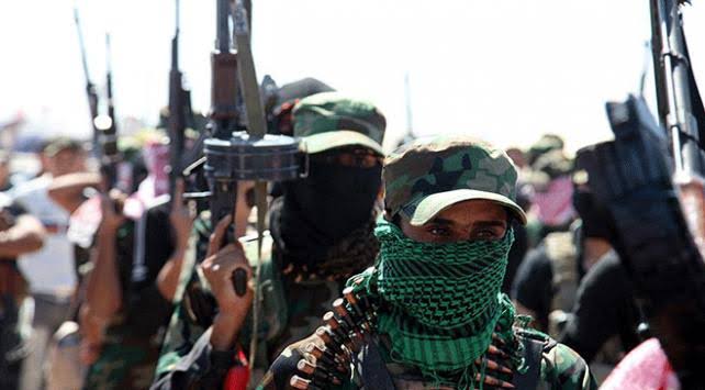 Êsîran di salekê de bi sedan kes ji hev kust û birîndar kir