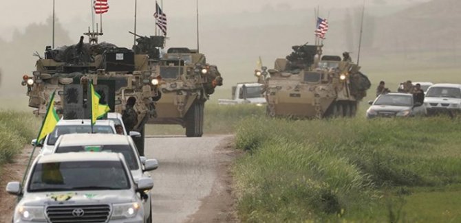 Ji rejîmê dijî HSDê name bo NY: Xizmeta projeyên Amerîka û Îsraîlê dike