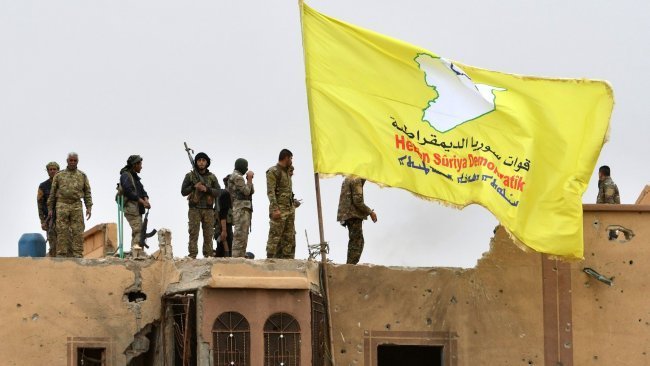 HSDê bang li Rûsyayê kir ku sozên xwe bicih bîne