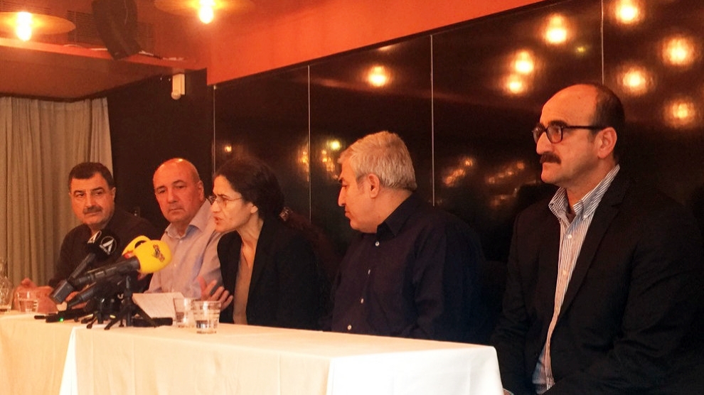 Ehmed: Me hêvî dikir Amerîka êrîsan rawestîne, divê NY bilez bikeve tevgerê