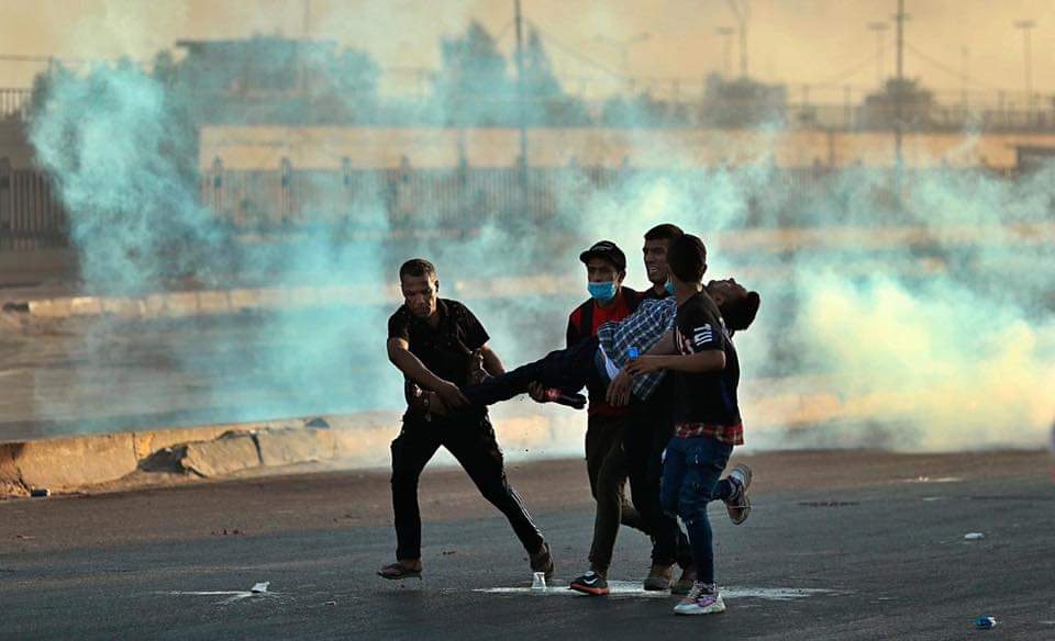 Di xwepêsandanên li Iraqê de 74 kes mirin