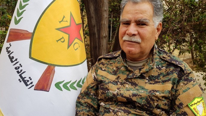 VIDEO | Îsmet Sêx Hesen: Me bi Rûsya û rejîma Sûriyê re li hev kir